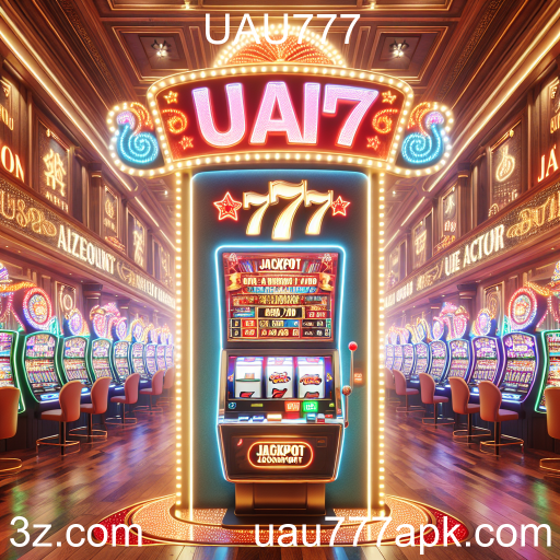Descubra a Emoção dos Jackpots no UAU777