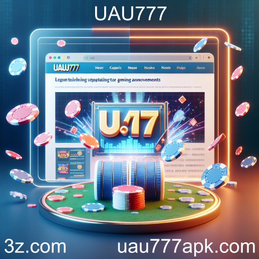 Desvendando as Novidades do Mundo Gamer com UAU777